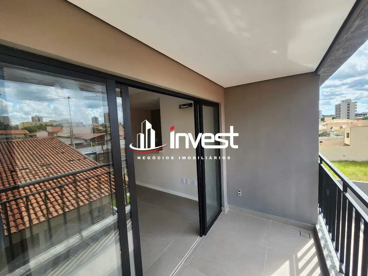 Apartamento com localização privilegiada no São Sebastião dois quartos sendo duas suítes - Foto 3