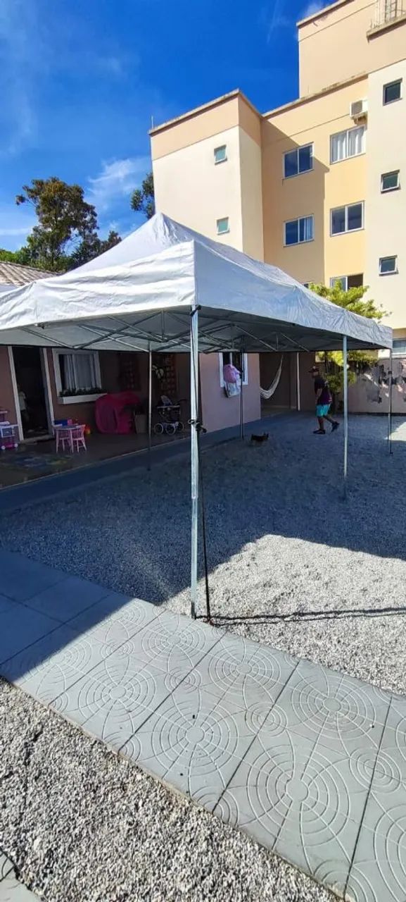 Tendas sanfonadas para locação  - Foto 4