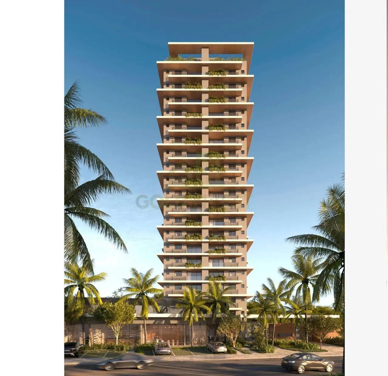 Apartamento 2 quartos (1 suíte) Porto Belo em 120x direto com a Construtora