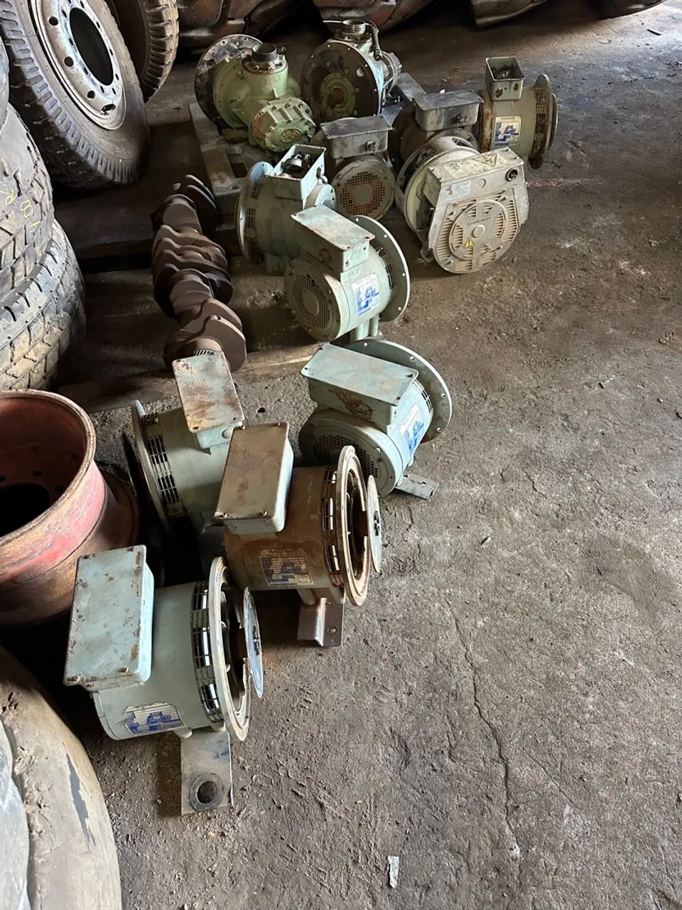 Geradores 8 KVA - Foto 3