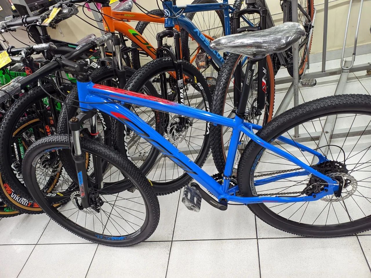 Vendo Mountain bike Oggi Hacker