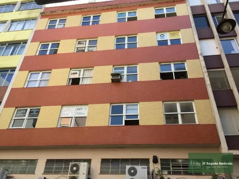 Sala- Petrópolis, Centro