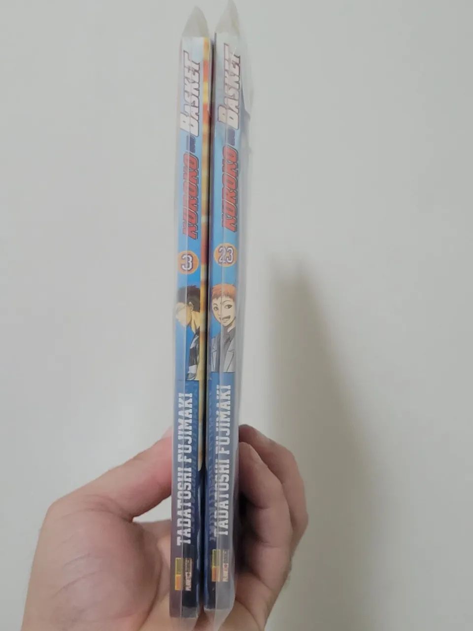 Kuroko no Basket volumes 2, 3 e 23 - Foto 2