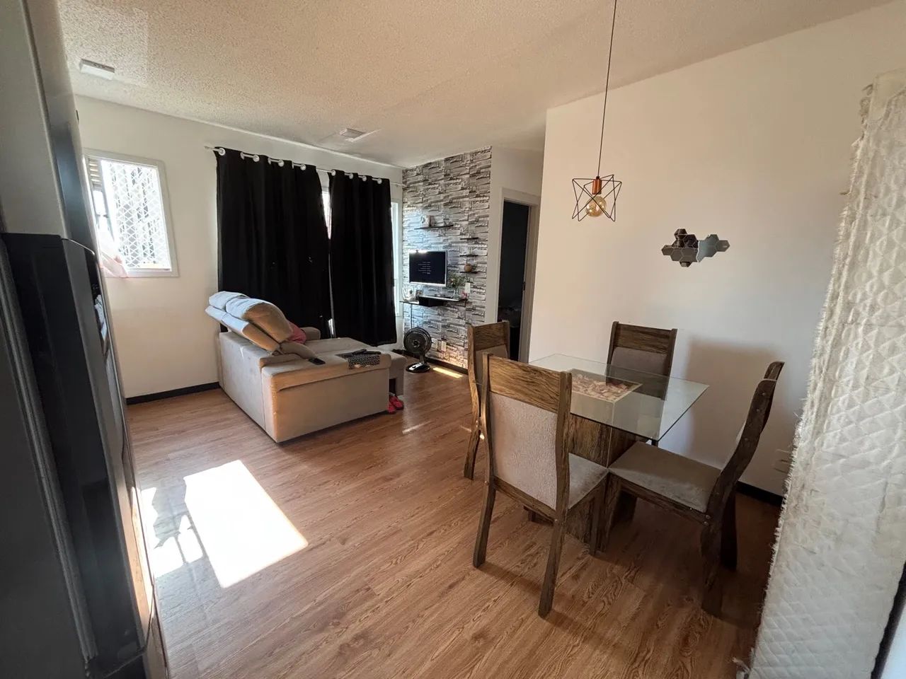 Apartamento No Condomínio Quinta Do Lago com 2 quartos em Hortolândia