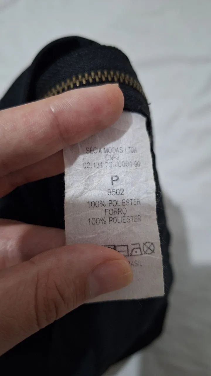 Vestido paetê P - Foto 5