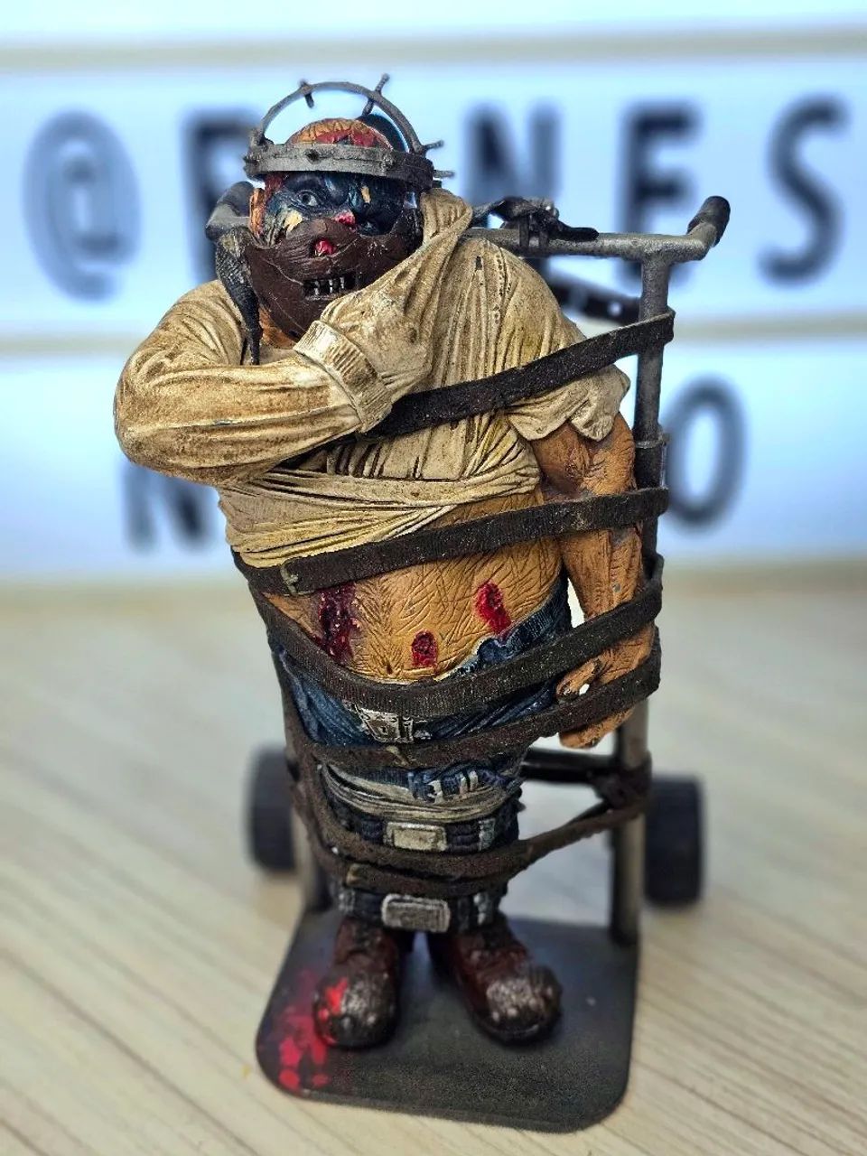 Violador Spawn Classic Series 17 Clown III - Foto 2