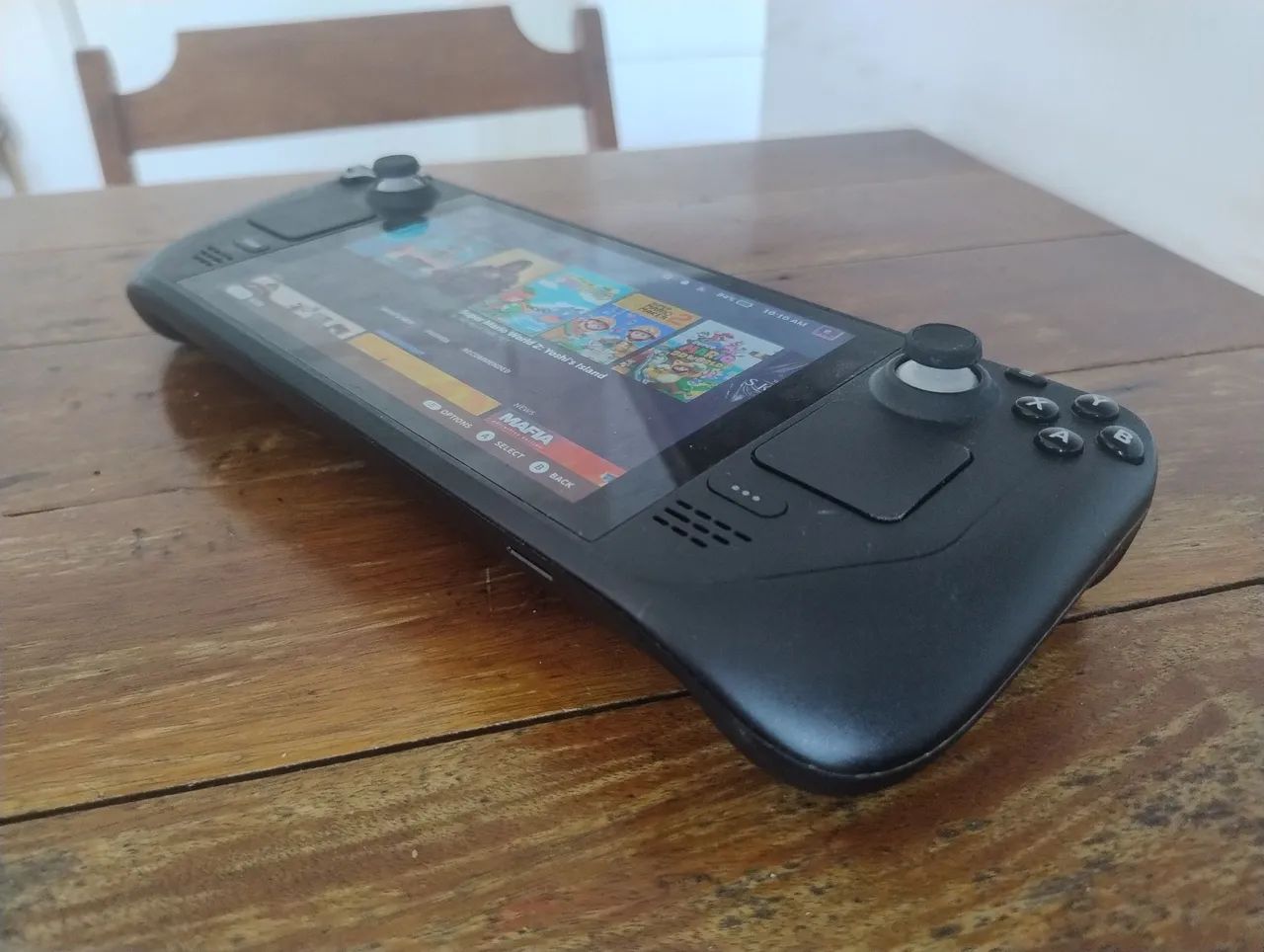 Somente Venda - Steam Deck 1tb LCD - Consoles de Vídeo Game