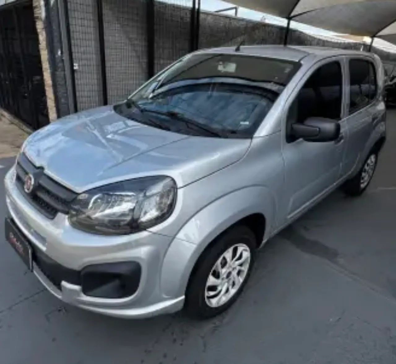 Fiat Uno 1.0 Drive 2018 - Foto 4