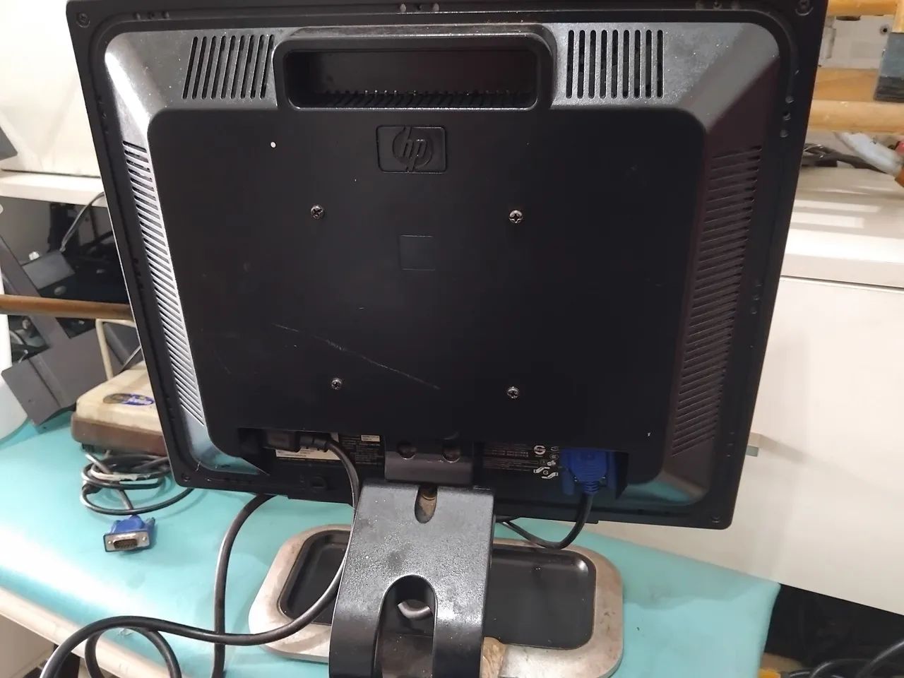 Monitor HP L1770 17 polegadas - Foto 3