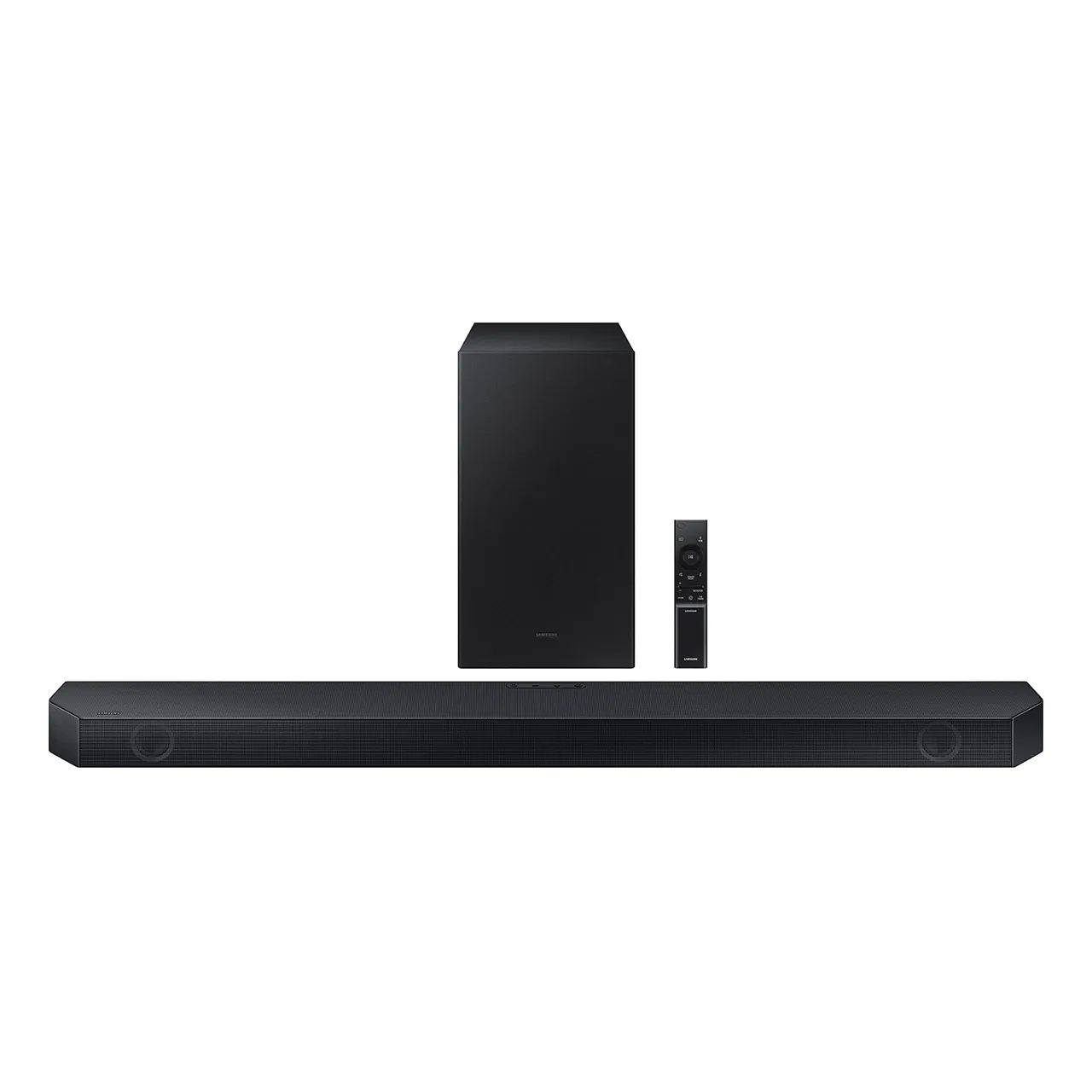 Soundbar Samsung com Subwoofer HW600C