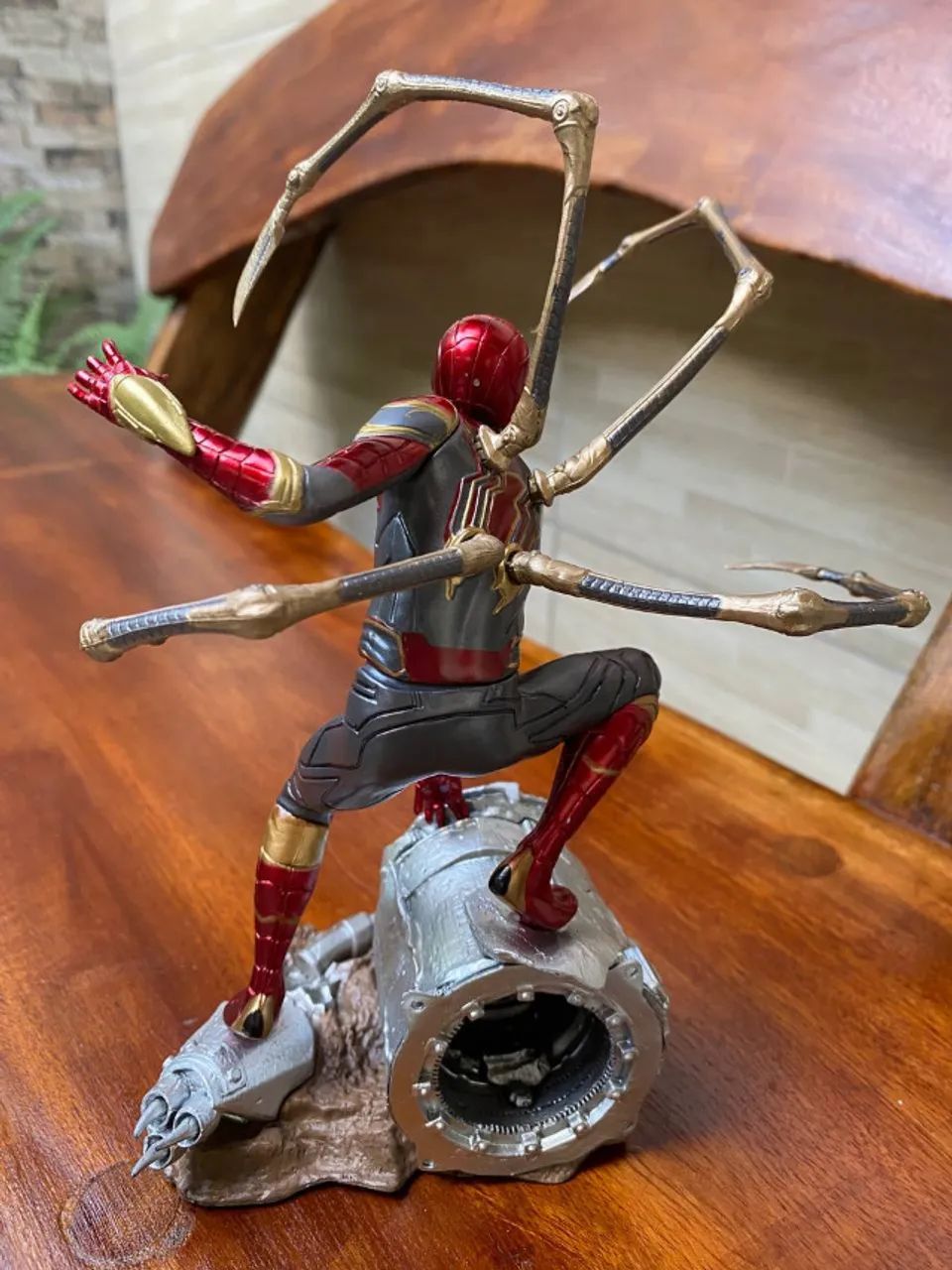Action Figure Marvel - Homem Aranha Modo Súbito  - Foto 4
