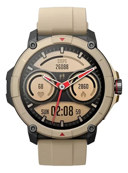 Smartwatch com Alexa Integrado - MAXS OÁSIS - Foto 5