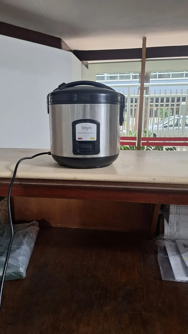 Panela de Arroz Elétrica Elgin