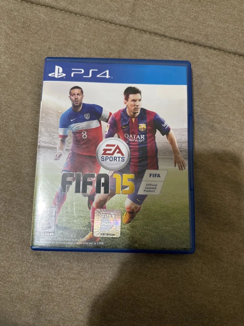 FIFA 15 - PS4