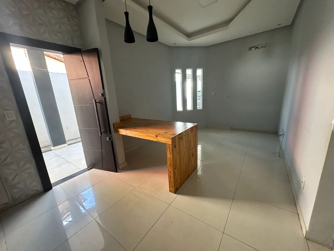 Venda. Casa 190 m2 no Cidade Satélite. Rua Orion. 2/4 sendo 1 suite. Ac financiamento  - Foto 4