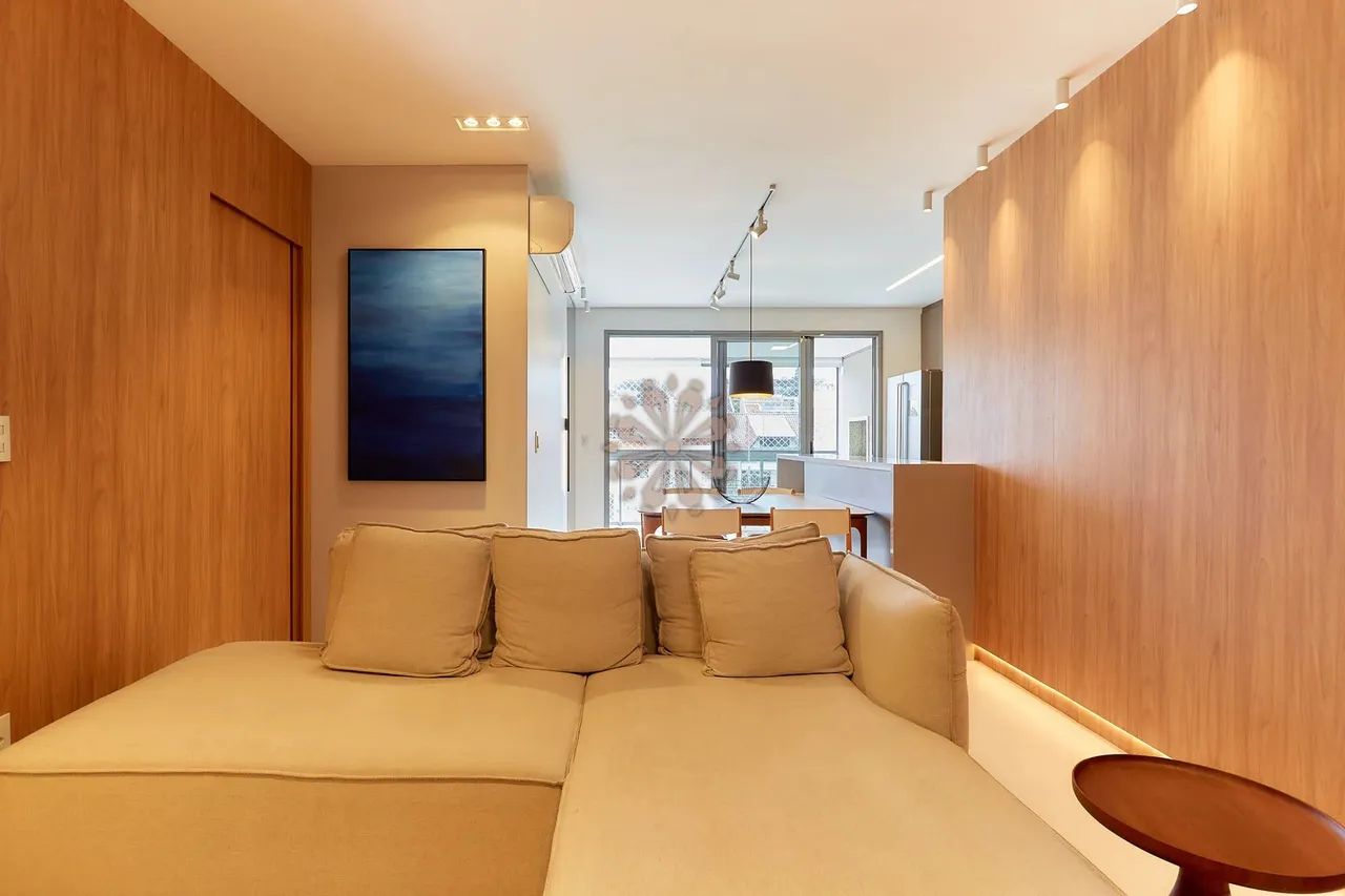 Apartamento Mobiliado no Bairro Mercês - Foto 2