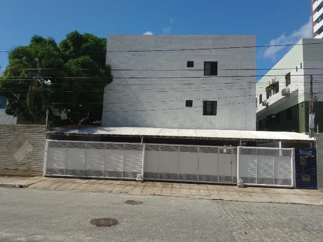 Vendo Apartamento 2 Quartos Jardim Oceania - Bessa