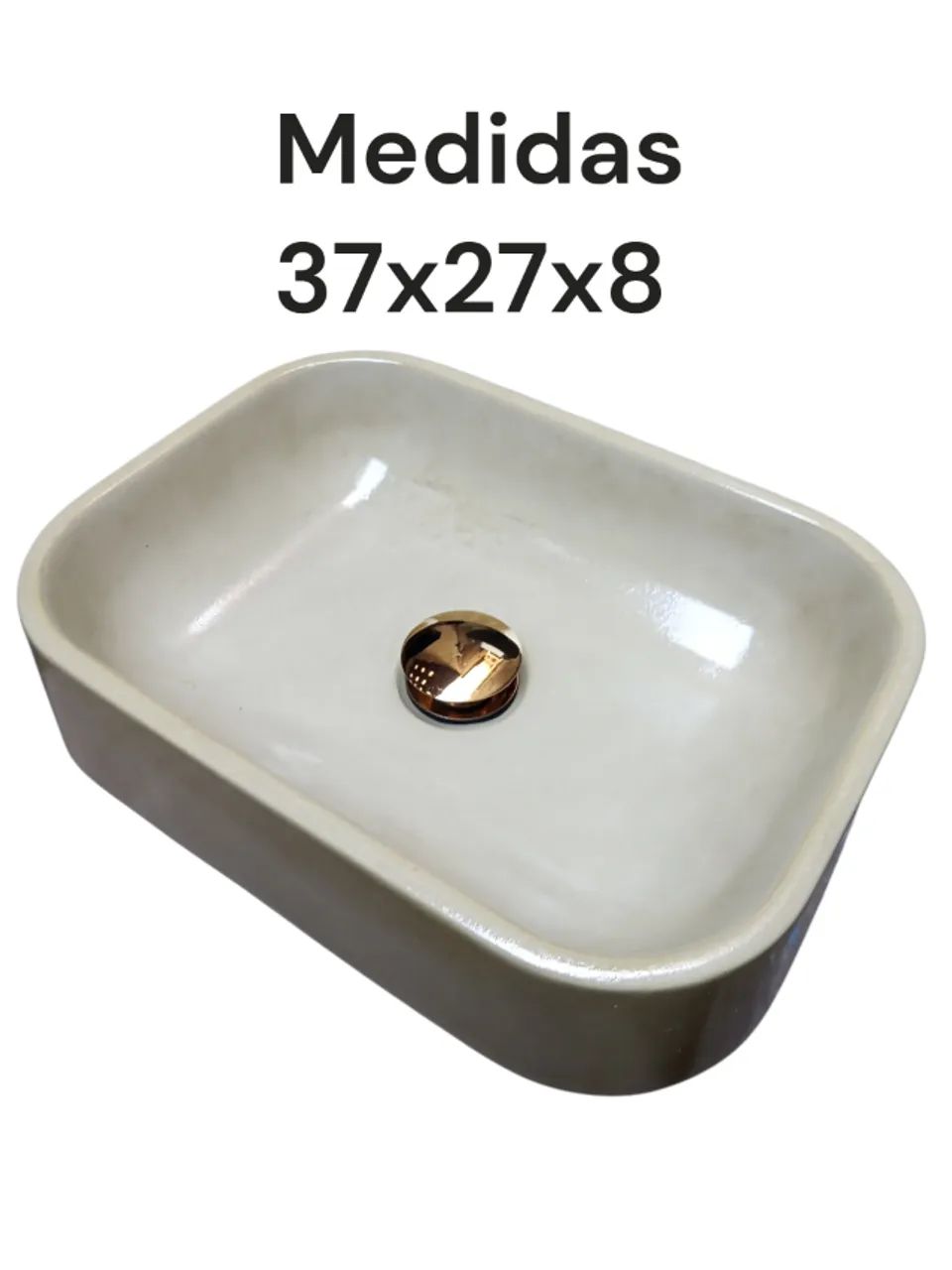 Cuba de banheiro