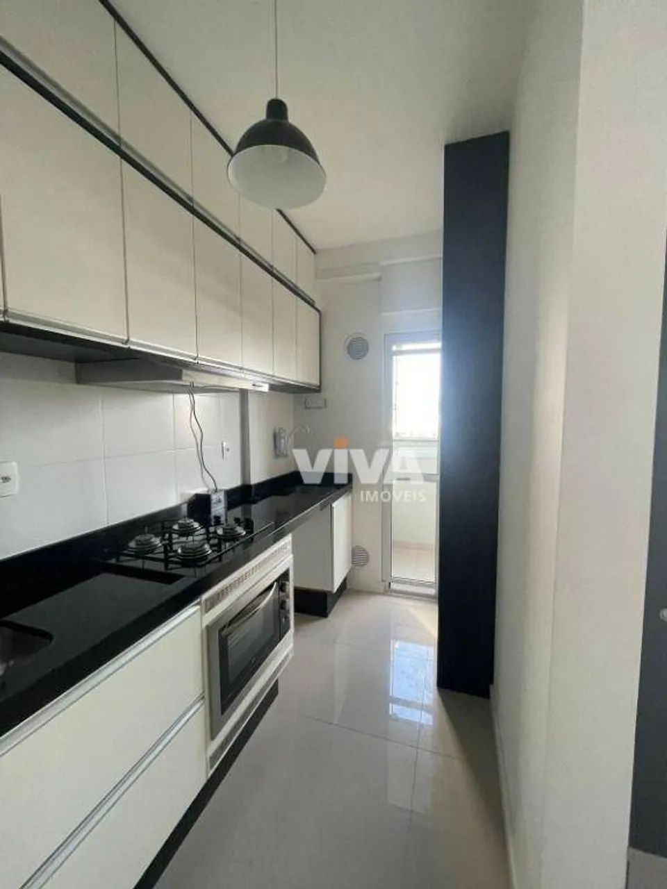Apartamento com 2 dormitórios para alugar, 55 m² por R$ 3.531,00/mês - São João - Itajaí/S - Foto 2