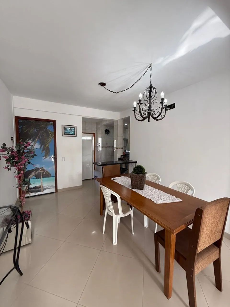 Locação Anual - Apto 2 dormitorios - mobiliado - vaga de garagem - Bairro das Nações   - Foto 2