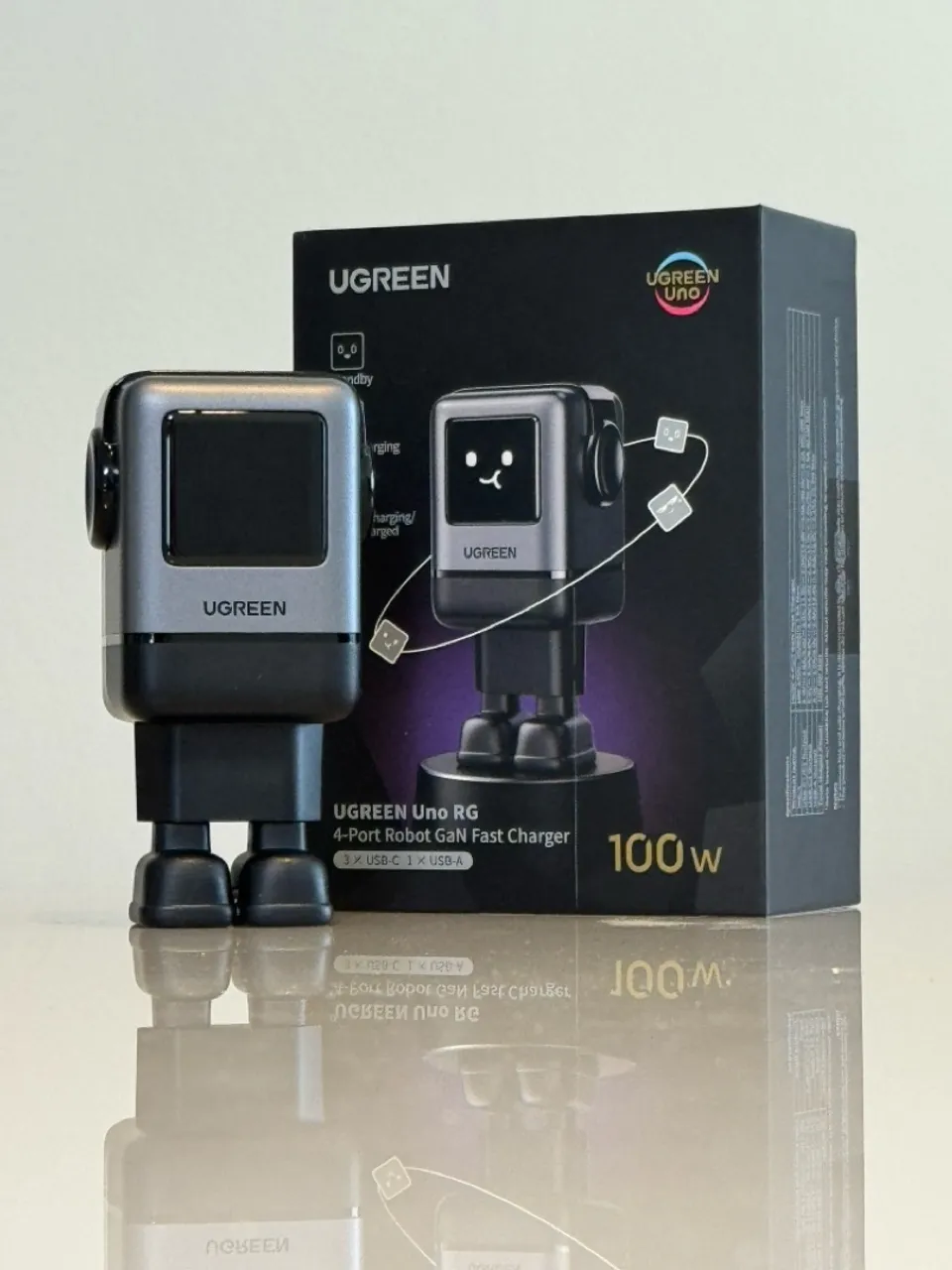 Carregador 100W - Ugreen