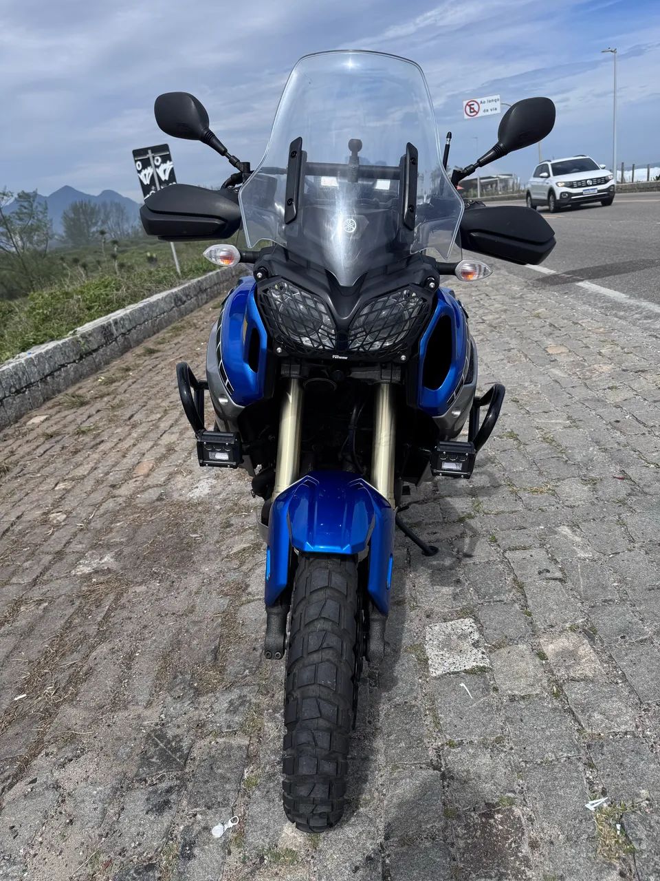 Yamaha Super Tenere 1200 - Foto 6