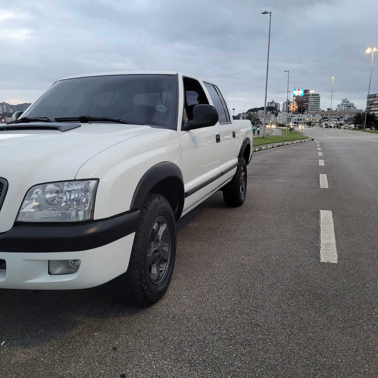 HB20S S10 colina 4X4 2008 INPECAVEL