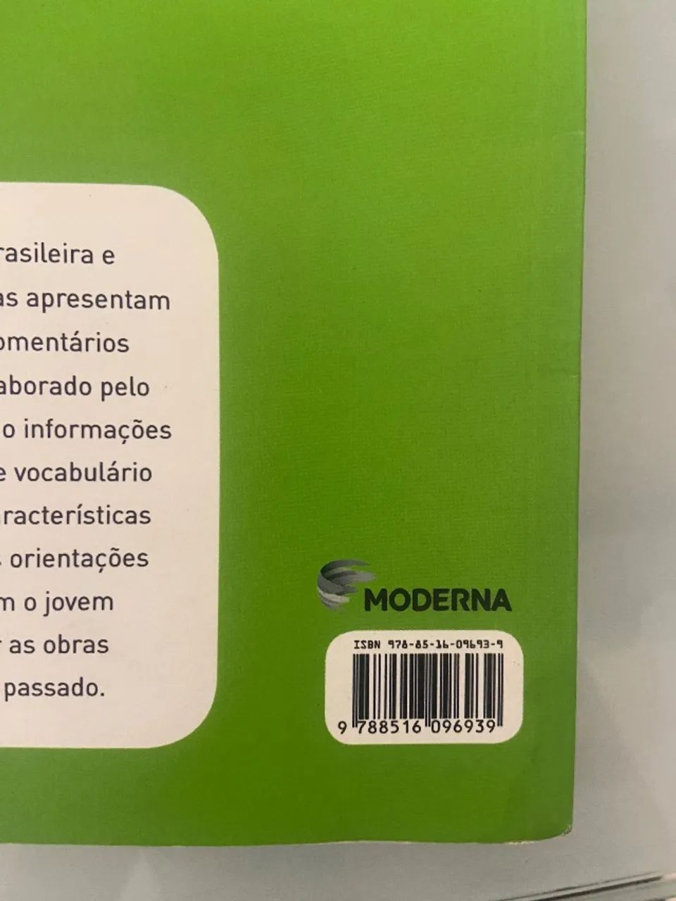 Livro Iracema ed. moderna - Foto 2