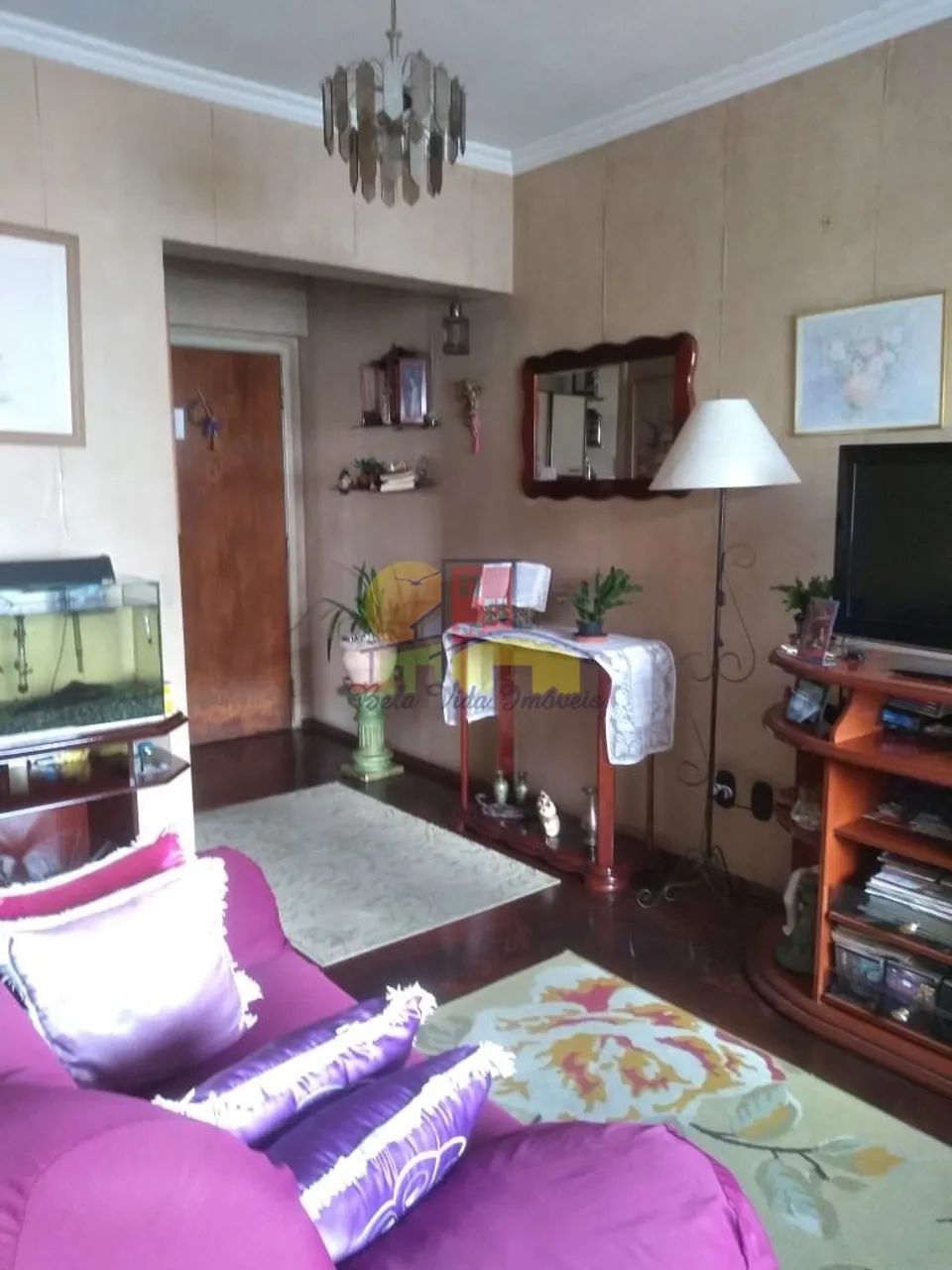 APTO 61M² RUDGE RAMOS/SBC - 2 DORMS/1VAGA