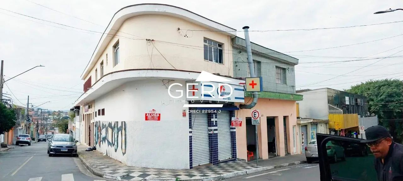 Prédio Comercial à Venda em Osasco  252m² no Bairro Pestana: Proximo Unifesp - Foto 3