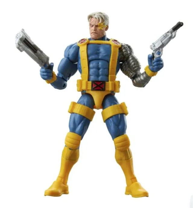 Marvel Legends Cable X-Men - Foto 3