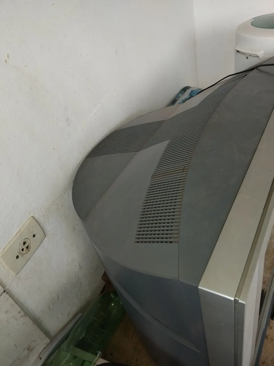 Televisão de tubo