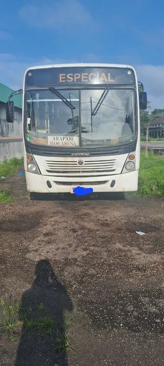 Vende-se esse ônibus vw/ciferal citmax em Barcarena-Pará.  - Foto 6