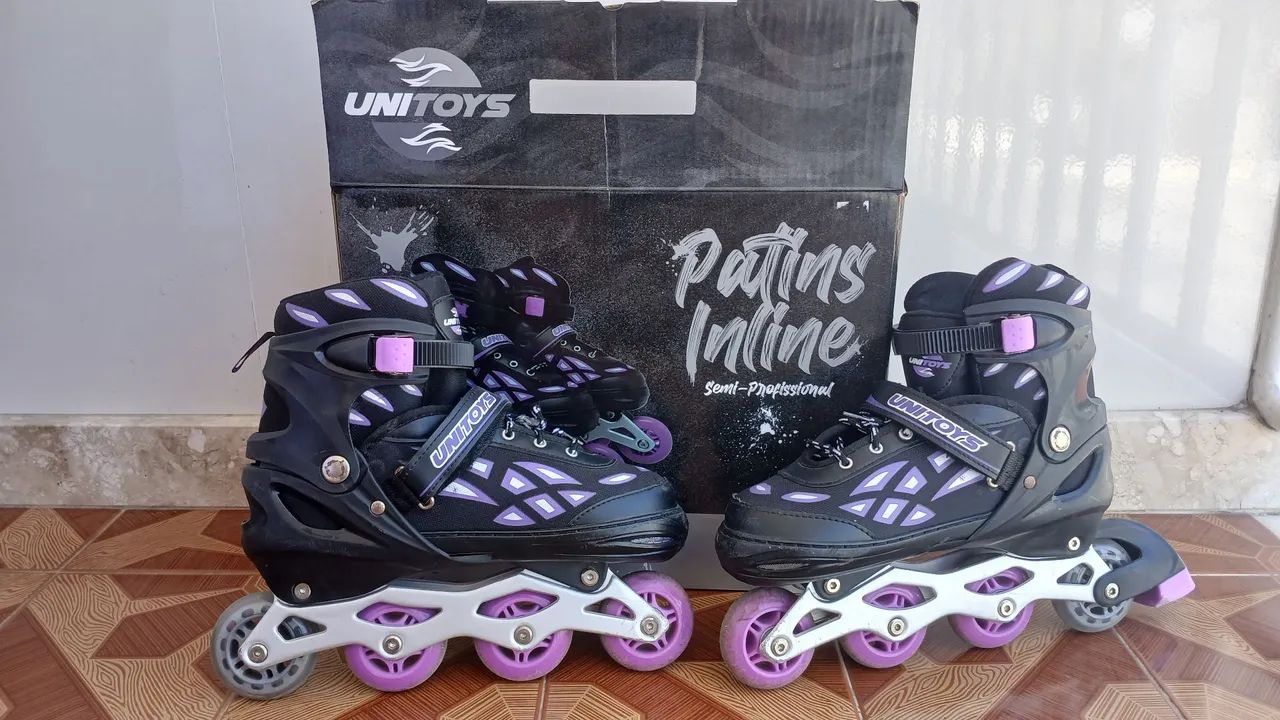 Patins (Usado)64842105288706120