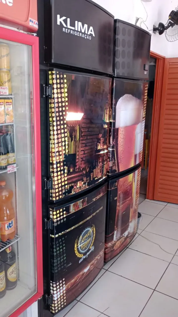 Vendo freezer