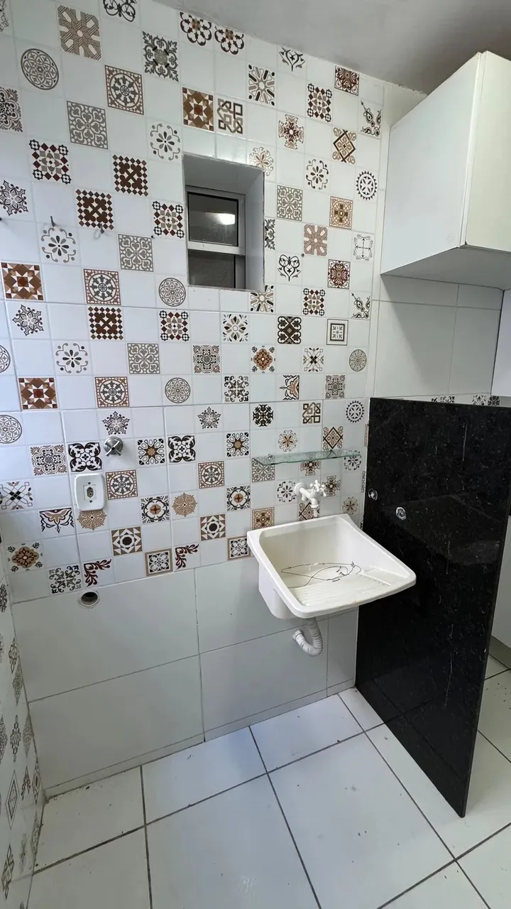 Imóvel para venda com 55 metros quadrados com 2 quartos em São Jorge - Maceió - AL