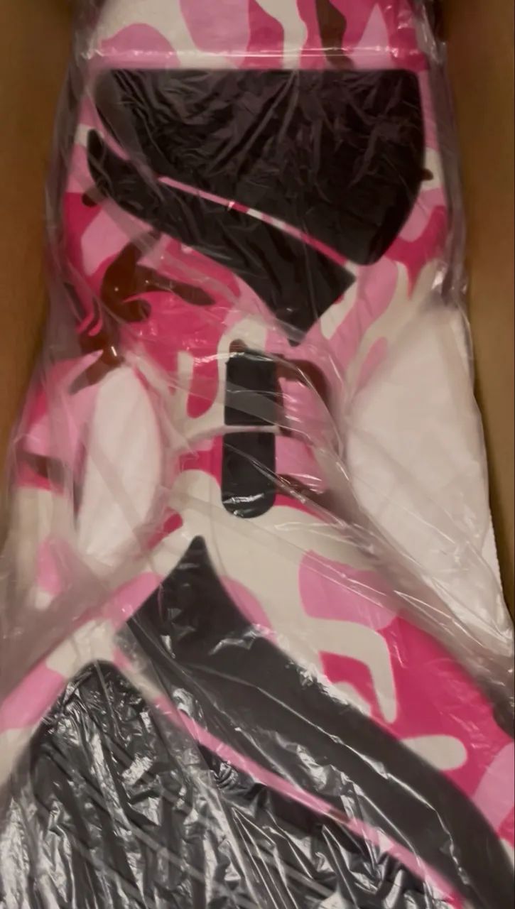 Hoverboard 6.5 (NOVO NA CAIXA)