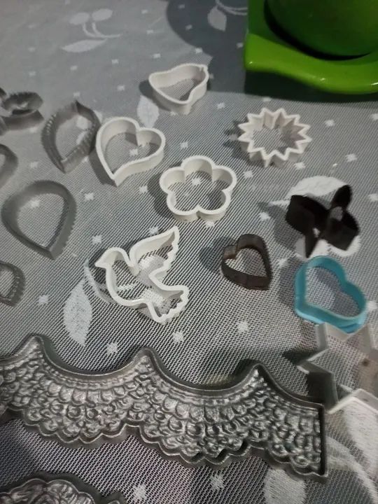 Molde para bolo pasta americana 