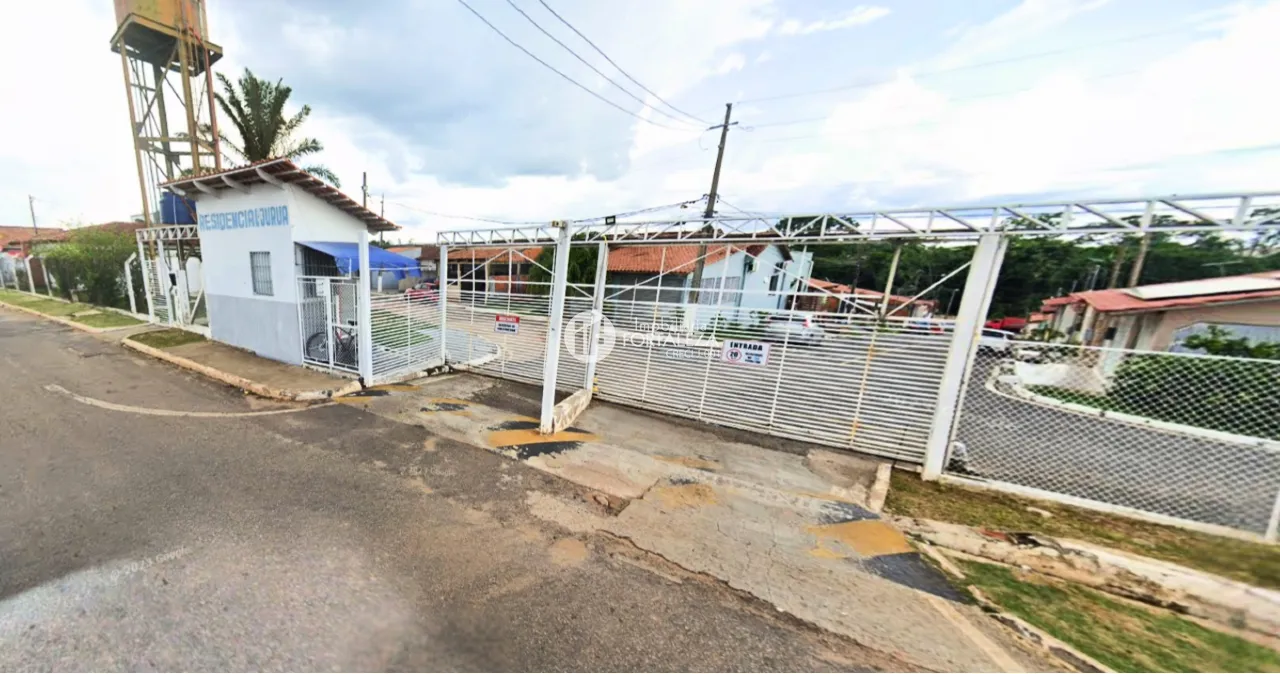 Casa no Residencial Juruá