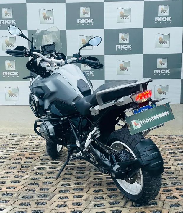 BMW R 1200 GS Adventure - Impecável - Foto 3