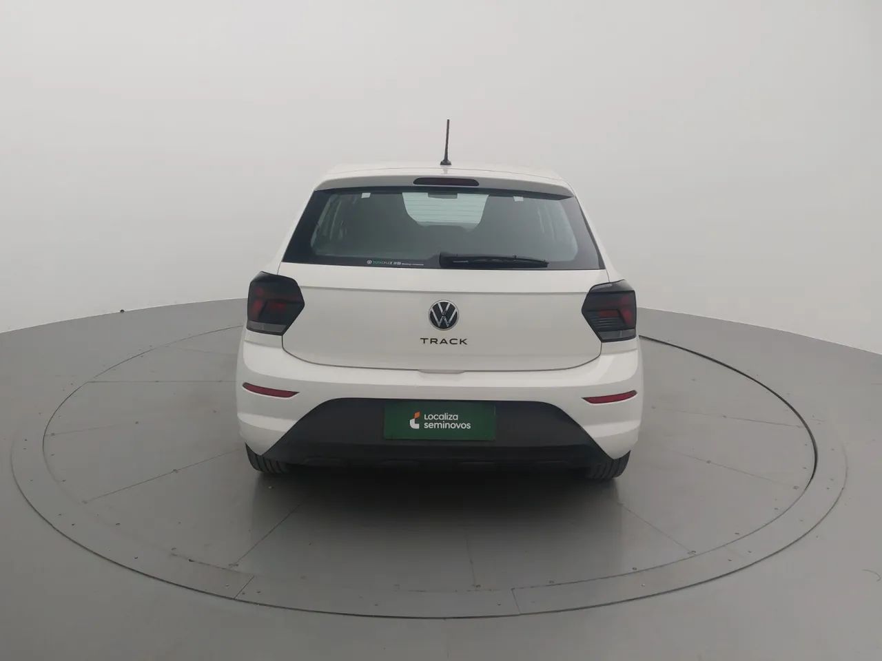 Volkswagen Polo 2024 1.0 mpi track manual - Foto 4