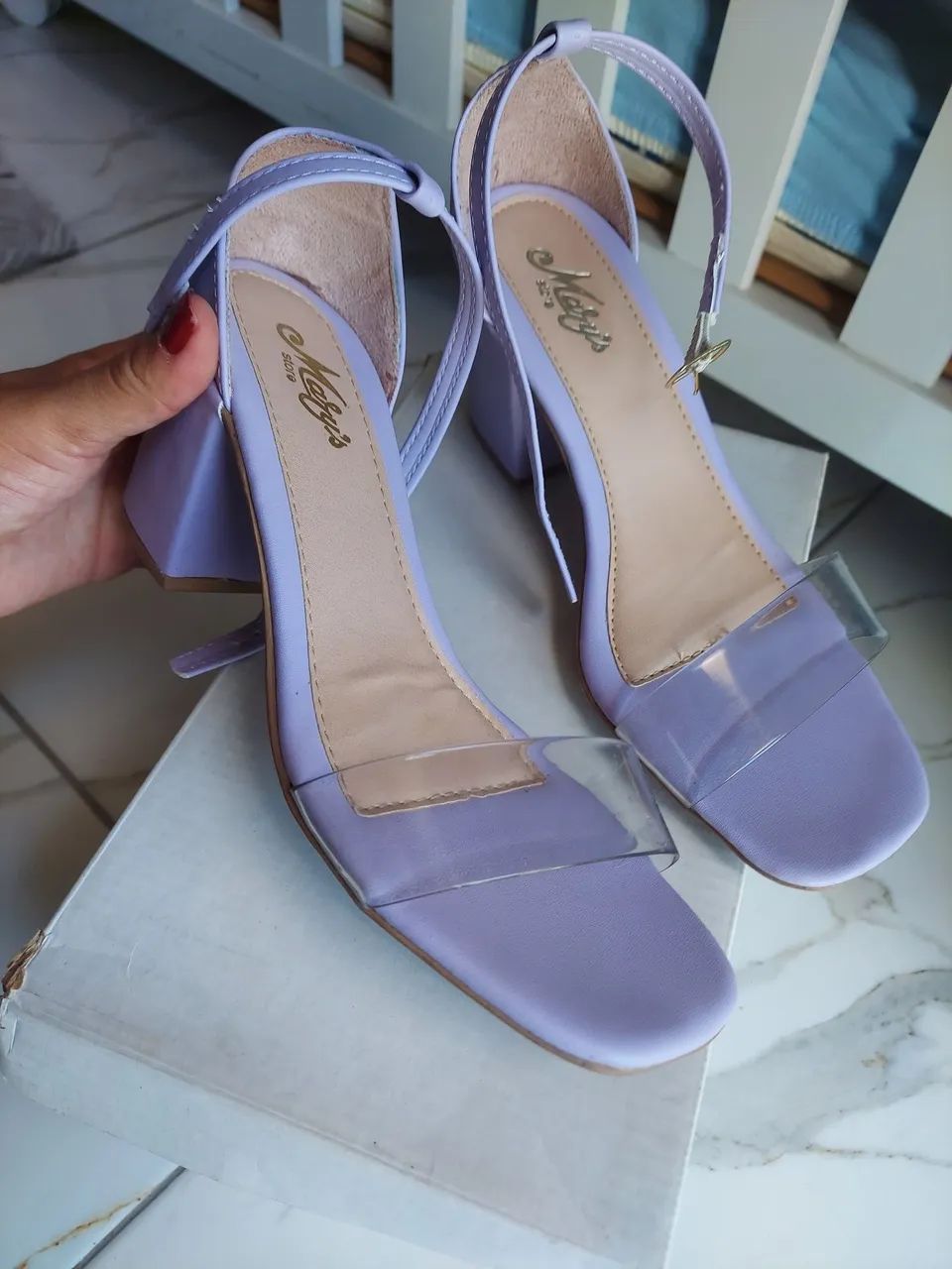 Sandália - Foto 3