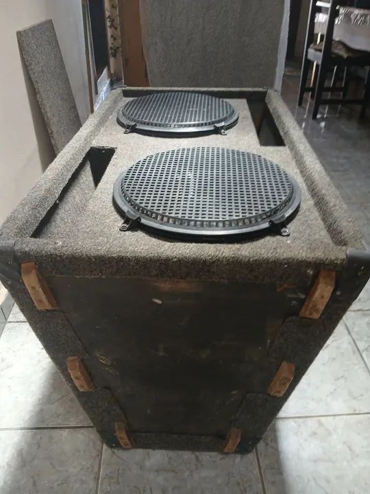 Caixa de Som - Potente !!! - Foto 5