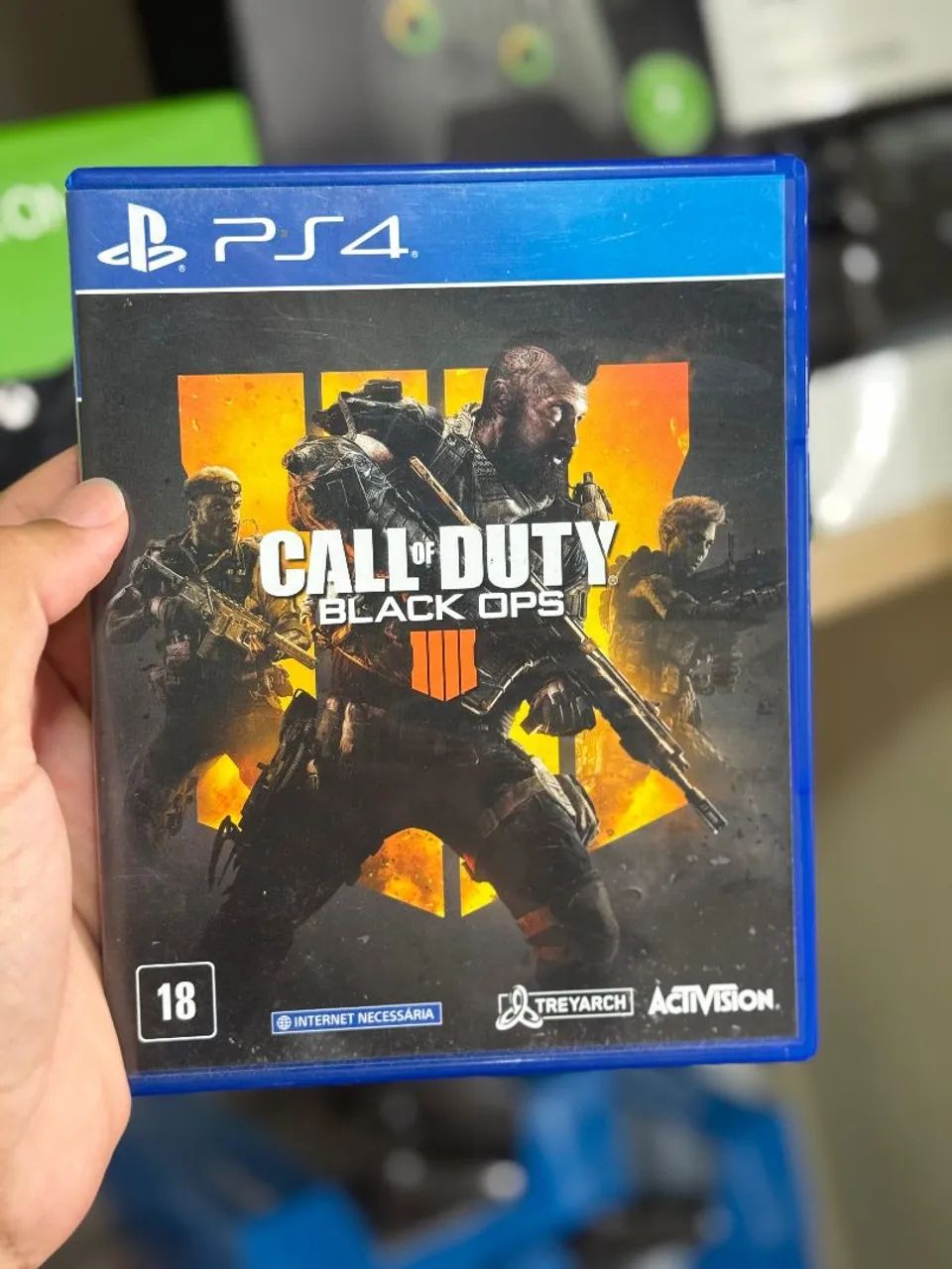 Jogos PS4 qualquer um do anuncio 50 - Foto 5
