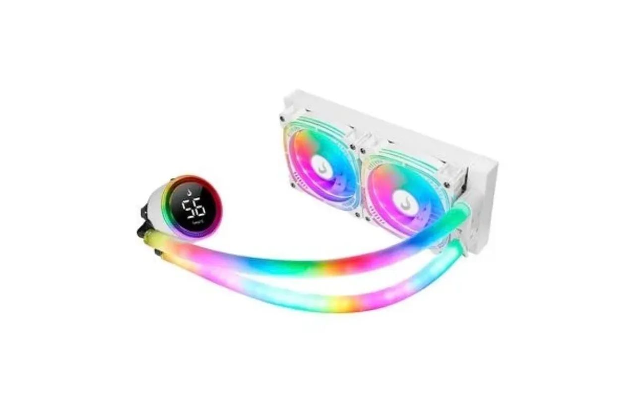 Novo sem uso Water Cooler Rice Mode Aura