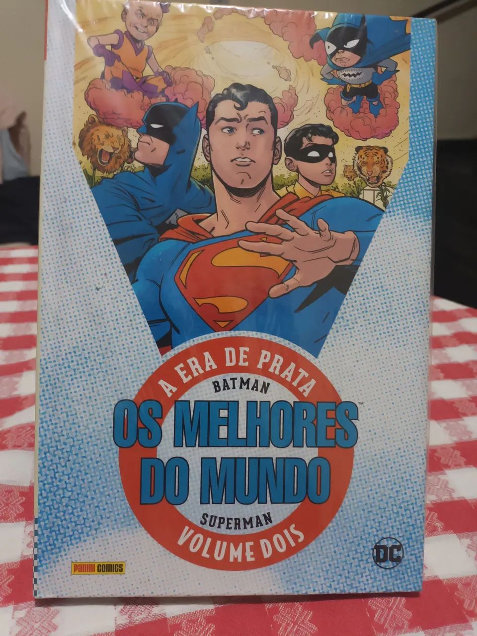 Superman e Batman - A Era de Prata - Foto 2