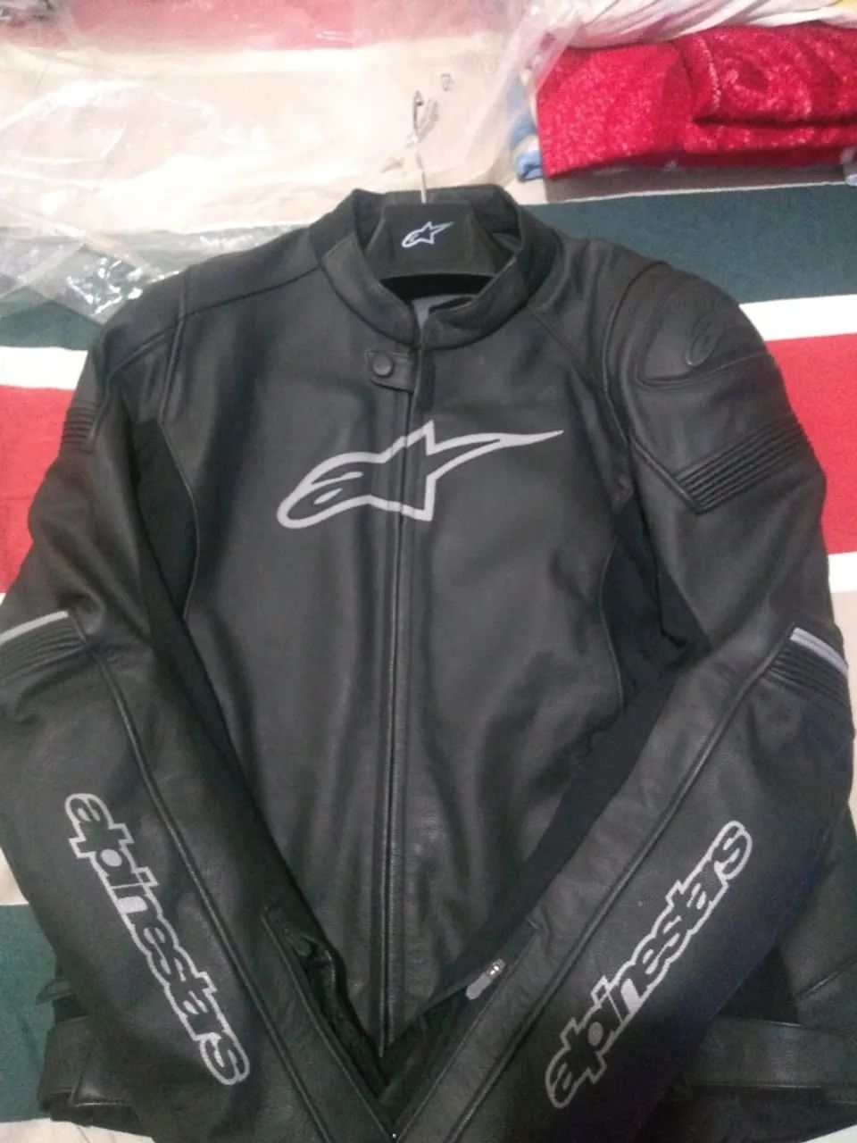 Vendo Jaqueta Alpinestar SP1