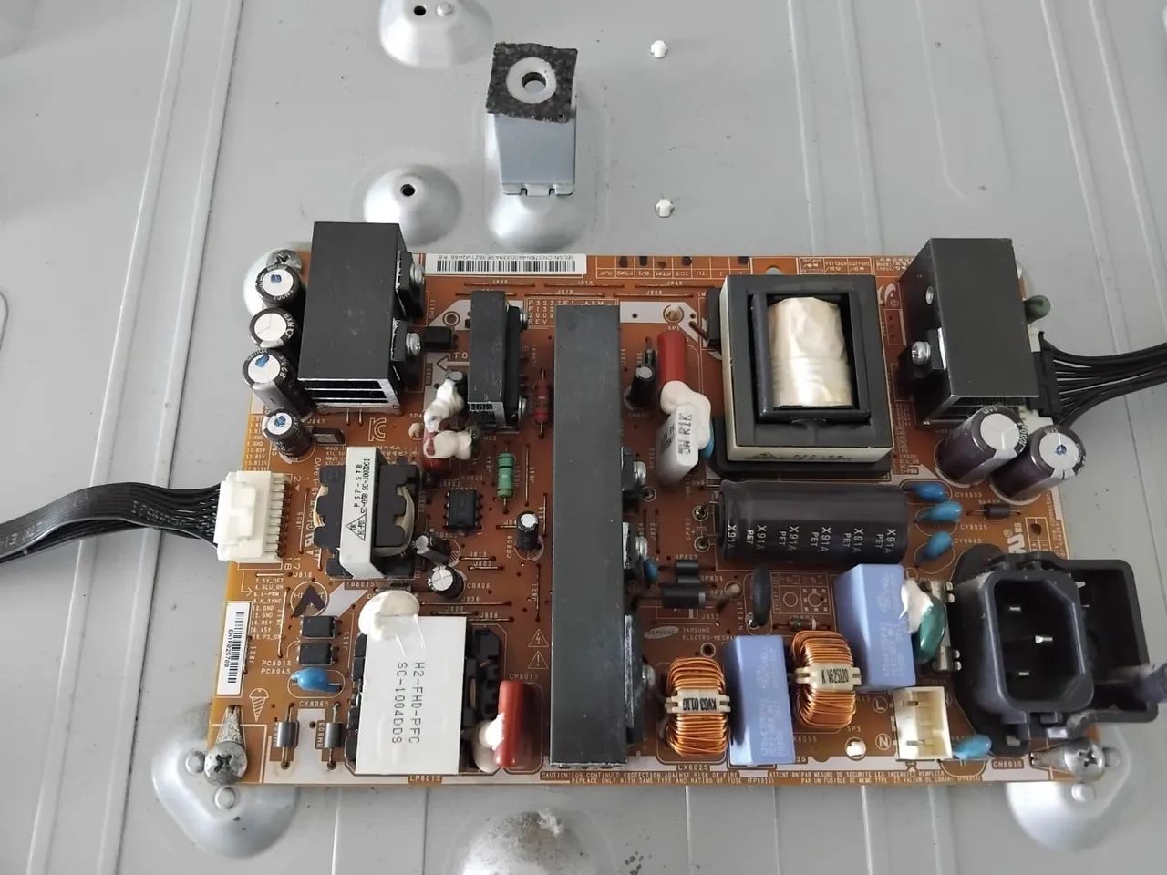 Placa fonte Samsung modelo LNC400E4M