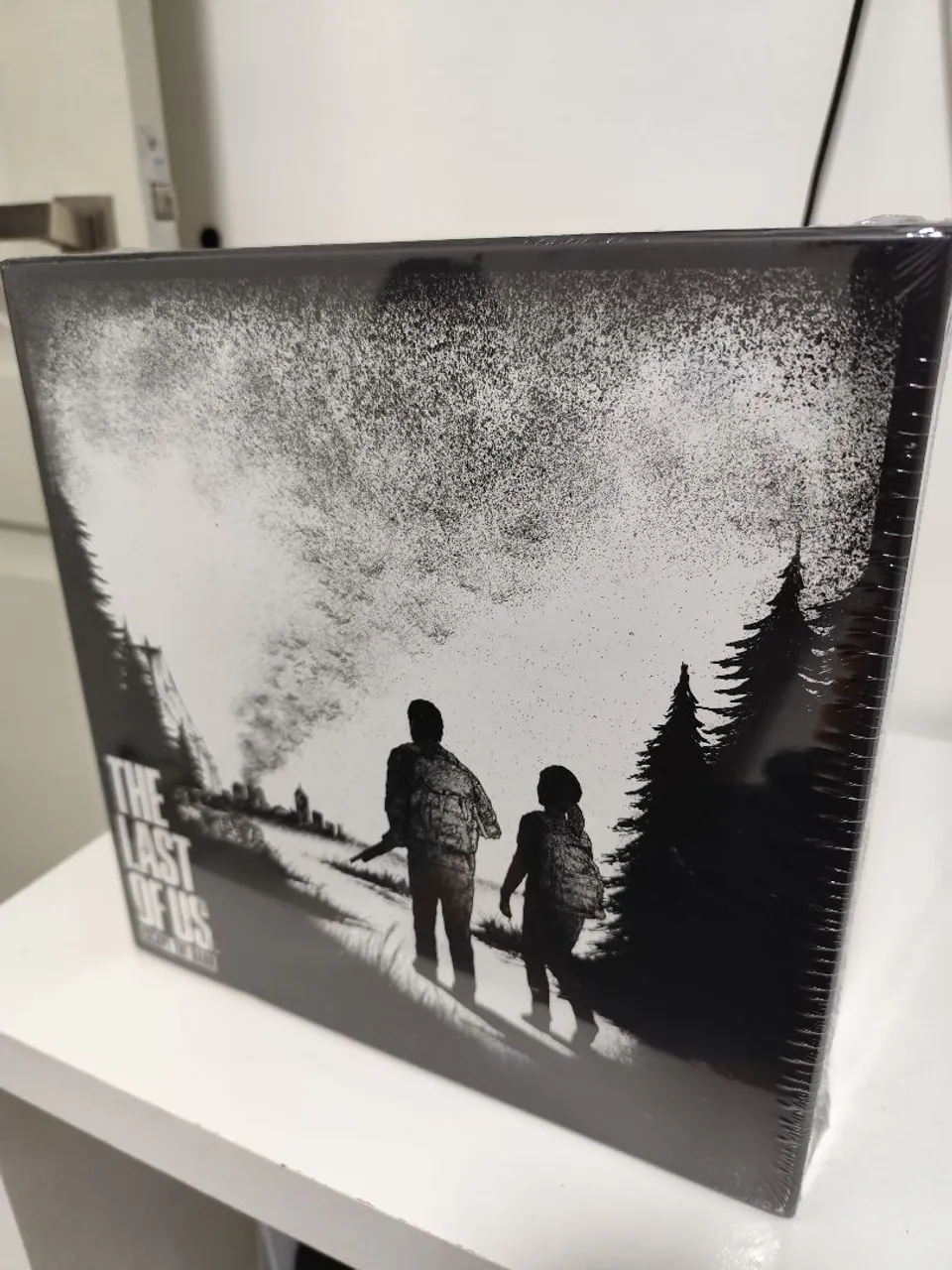 The Last of Us Board game