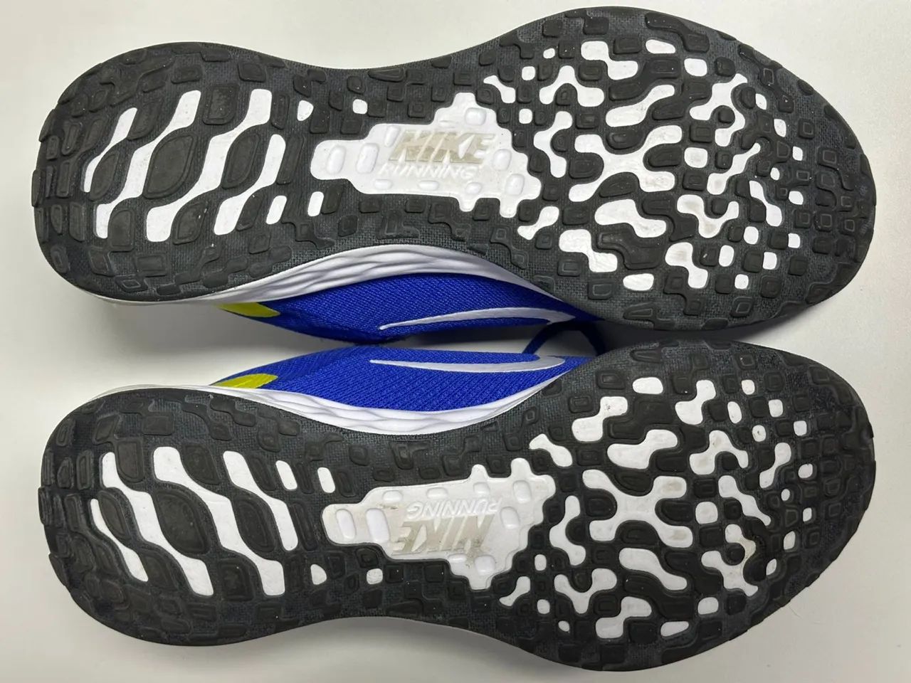 Tênis Nike Revolution 6 Next Nature Azul número 39 - Foto 5